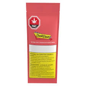 dank diner - Guava Ice Cream 1g