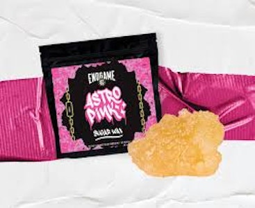 Endgame - 1g Astro Pink Sugar Wax