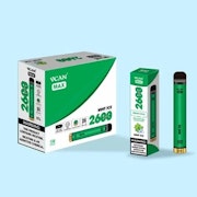 Vcan Max Mint 2000 Puffs