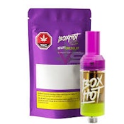 Grape Smuggler Vape Cartridge 1.2g