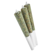 Blue Dream Pre-Roll | 3x0.5g