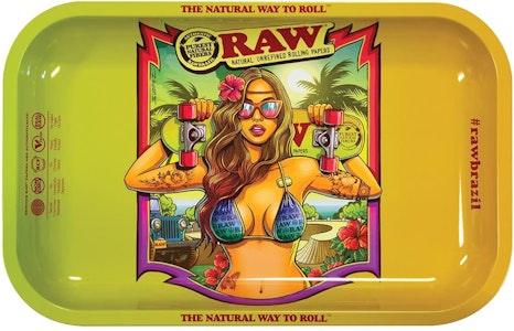 RAW - Raw Tray - Brazil Girl