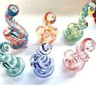 5-6" Bubblers Assorted Styles