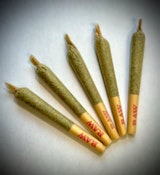 GASQUATCH PR | SASSY WEED CO | 5 x .5g