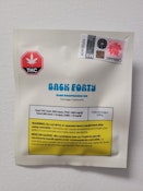 Back Forty Blue Raspberry Ice 0.95g Vape Cart