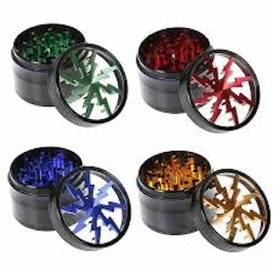 goggins - Lightning bolt grinder