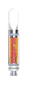 Adults Only - NAKED SOLVENTLESS NSFW LIQUID DIAMOND 1G CARTRIDGE