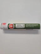 General Admission Apples And Bananas Infused & Kief Coated 3 x 0.5g Pre Rolls