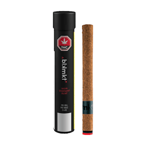 BLKMKT - Noir Diamant BLUNT 1g