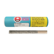 Nighttime Nirvana Pre-Roll - Happy Hour - 1 x 0.5