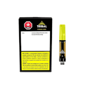 Cuban Linx Live Resin 510 Vape Cartridge - Tribal - 1
