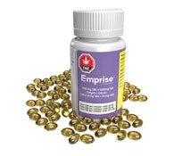 1000MG CBN + 5000MG CBD SOFTGELS - Emprise 100Pk