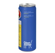 Green Monke | Blue Raspberry - Hybrid - 350ml