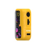 Nova Sphere 510 Battery (Rubber Paint Edition)Yellow