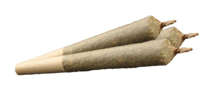 WEED ME - RED VELVET TEMPTATION 0.5G 3PK PRE-ROLLS