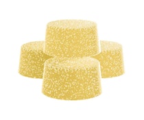 YELLOW MELO 2:1 CBG:LIVE RESIN 4PK GUMMIES