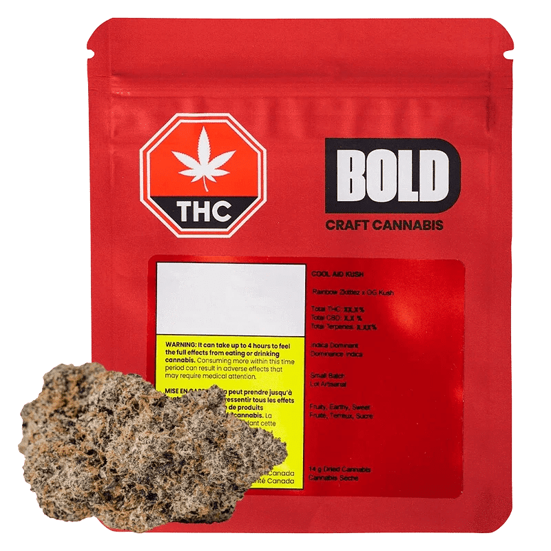 Cool Aid Kush 14g Dried Flower