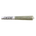 Bubba Melon Heavies 3 x 0.5g Diamond, Disty & Terp Infused Pre-Rolls