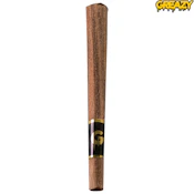 Greazy | BLING Blunt Infused Pre-Roll | 1x1.5g~