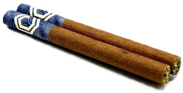 Craftport - PARADISE SUNRISE ORANGE DIAMOND INFUSED PRE-ROLLS - 1