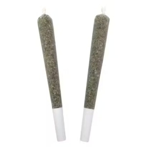 BC Doobies - BC Doobies - BUBBLEGUM ICE CREAM PRE-ROLLS - 2 x 1g