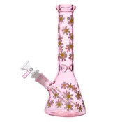 10" Daisy Beaker Bong