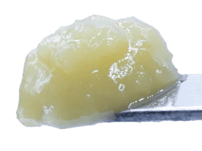 EarthWolf Farms - EarthWolf Farms - WHITE GOLD LIVE ROSIN LTO - 1g