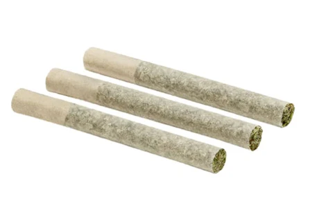 Victoria Cannabis Company - UKEE PRE-ROLLS LTO - 0.5g x 3