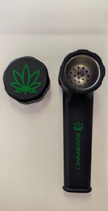 Cannabission - Cannabission Karma Silicone Pipes