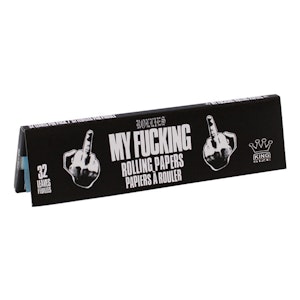 Maple Craft - ACC-My Fucking King Rolling Papers