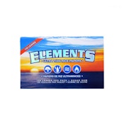 Elements Ultimate Thin Rice Rolling Papers Single Wide
