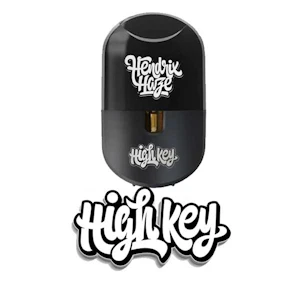 LEAF INFUSION INC - HENDRIX HAZE LIVE RESIN 1G DISPOSABLE