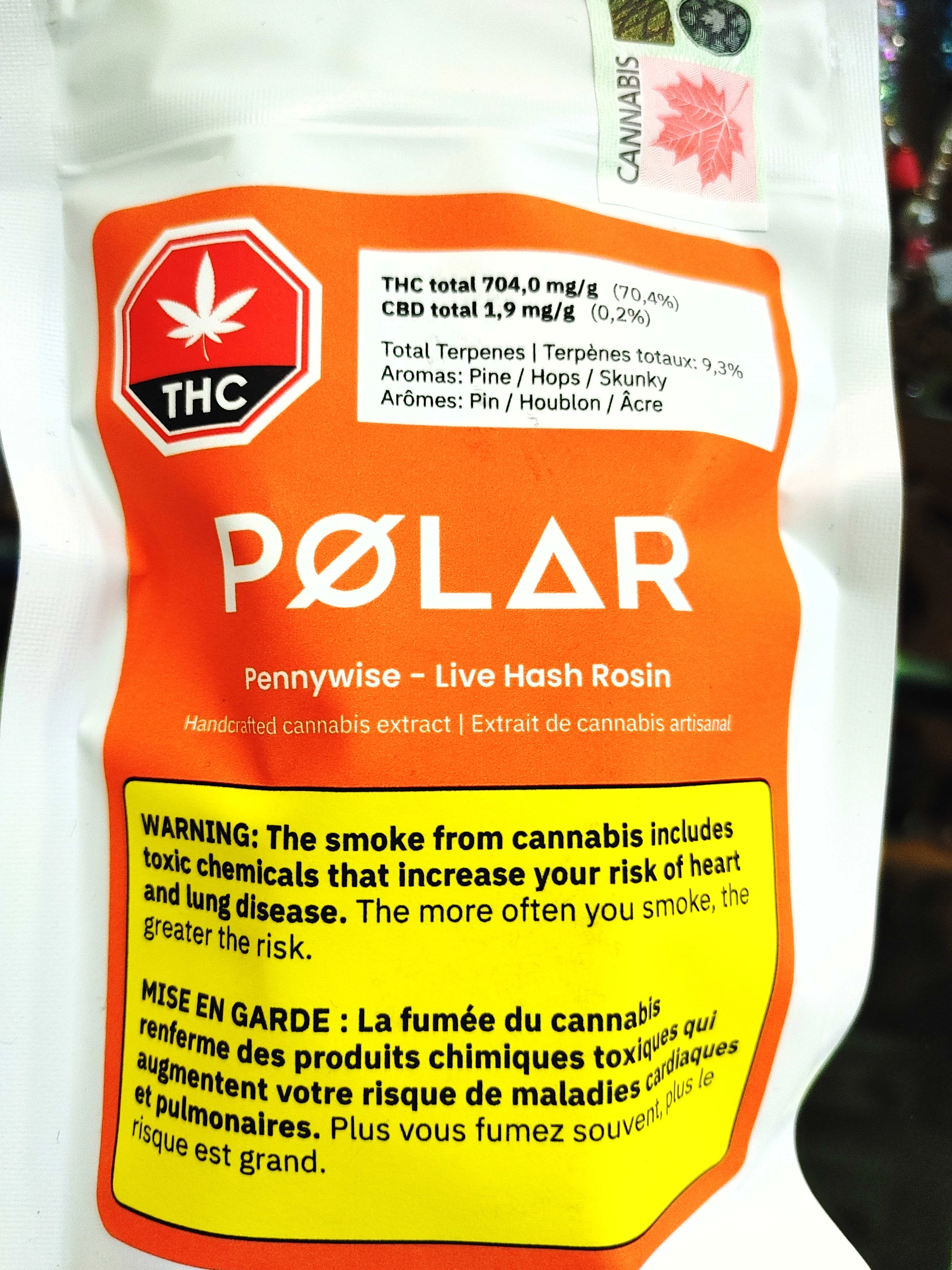 POLAR - 1g Main Image
