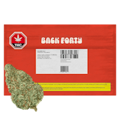BACK FORTY - Chemzilla 14g Dried Flower