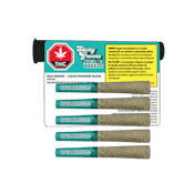 BAJA BREEZE DIAMOND BLEND INFUSED PRE-ROLLS - 2.5