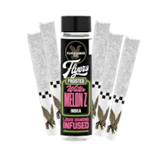 FROSTED FLYERS INFUSED WATERMELON Z PRE-ROLLS - 2.5