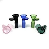Arsenal 14mm Deep Funnel Glass Bowl