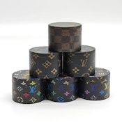 Luxury Design Zinc Grinder