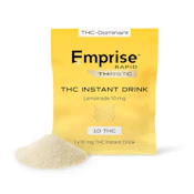 Lemonade Instant Drink 1 x 10mg THC Powder