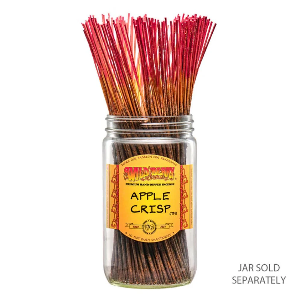 Wildberry - Wild Berry | Latin Lover incense | 11" Main Image