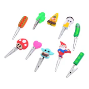 Cartoon Roach Clip - Assorted