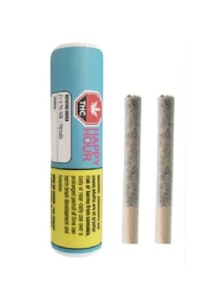 Happy Hour - Rotating Indica Pre-Rolls - 2x1g