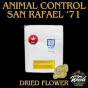 Animal Control Dried Flower - 3.5g