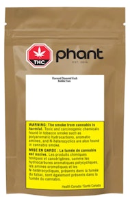 Phant - BUBBLE YUM FLAVORED HASH - 2