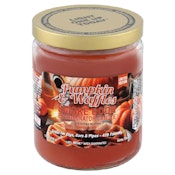 13oz Smoke Odor Exterminator Candle - Pumpkin & Waffles