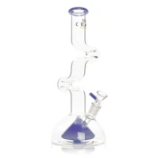 Gear Premium - 12" 2-Arm Zorro Water Pipe