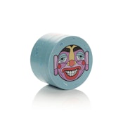 2.5" HAPPY HERBS GRINDER