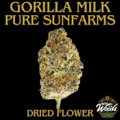 Gorilla Milk - 28g