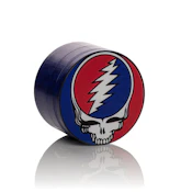 Grateful Dead - 63mm Steal Your Face Grinder
