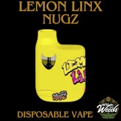 Lemon Linx Resin AIO - 1g